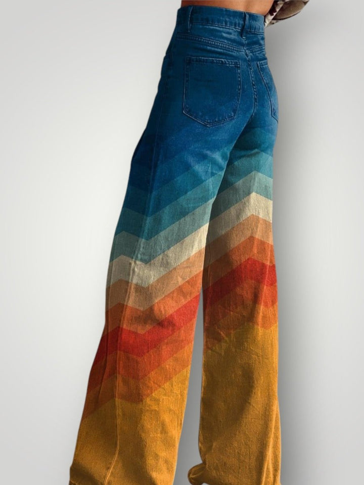 URSULA | VINTAGE BUKSER - Nordic Boutique & Co.