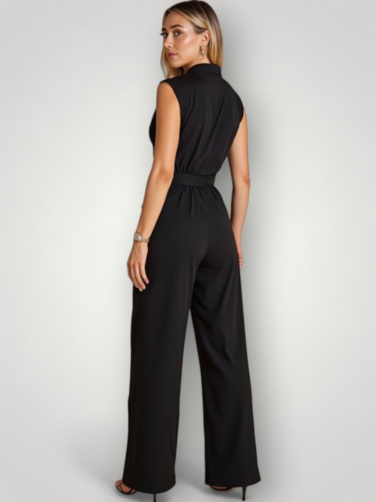 VICTORIA | ERMELØS JUMPSUIT – fra Nordic Boutique & Co. | Nordic Boutique & Co.