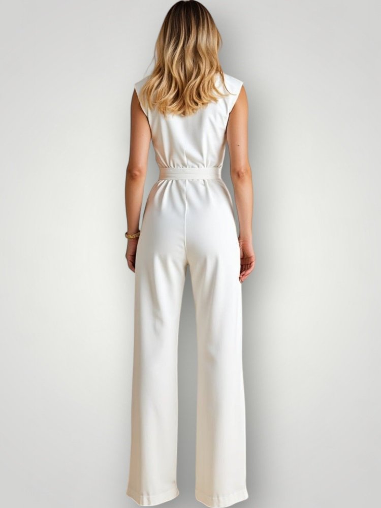 VICTORIA | ERMELØS JUMPSUIT – fra Nordic Boutique & Co. | Nordic Boutique & Co.