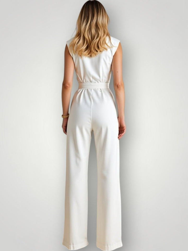 VICTORIA | ERMELØS JUMPSUIT – fra Nordic Boutique & Co. | Nordic Boutique & Co.