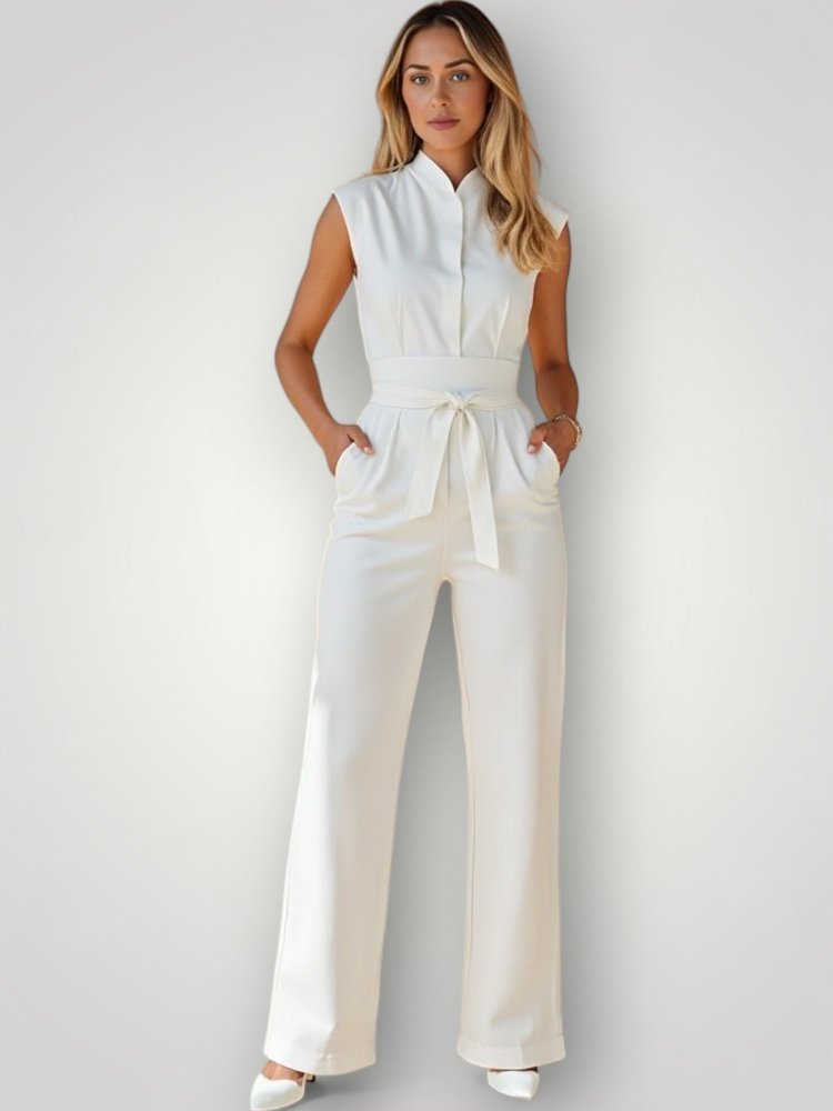VICTORIA | ERMELØS JUMPSUIT – fra Nordic Boutique & Co. | Nordic Boutique & Co.