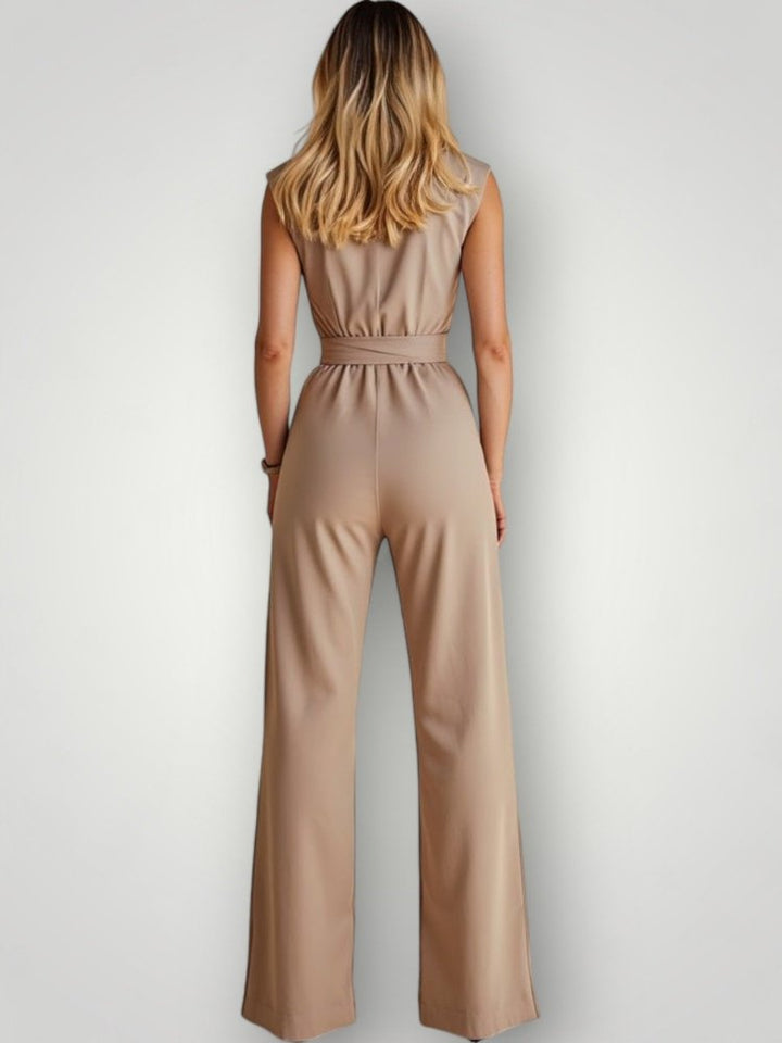 VICTORIA | ERMELØS JUMPSUIT – fra Nordic Boutique & Co. | Nordic Boutique & Co.