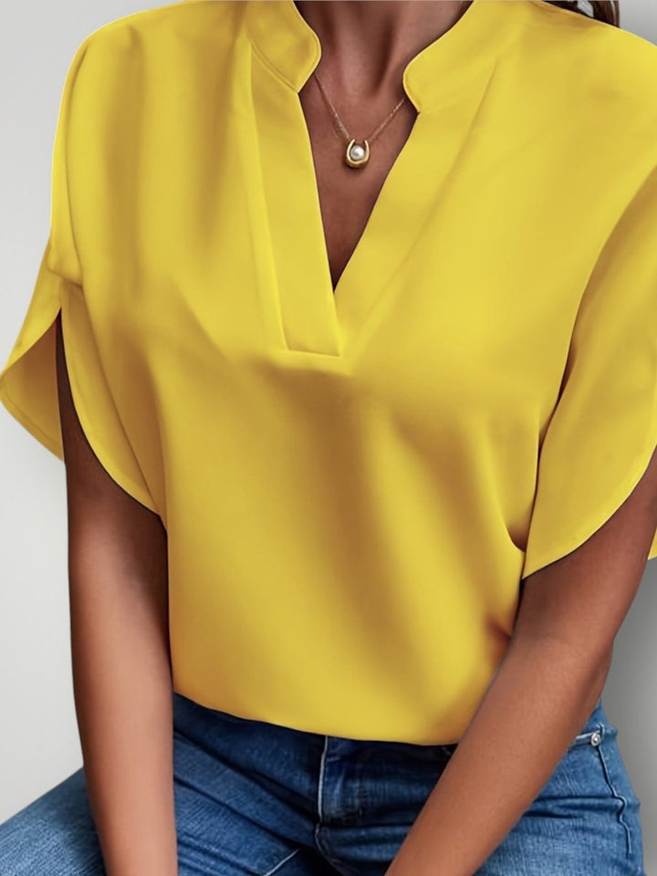 VIENNA | ELEGANT BLUSE - Nordic Boutique & Co.