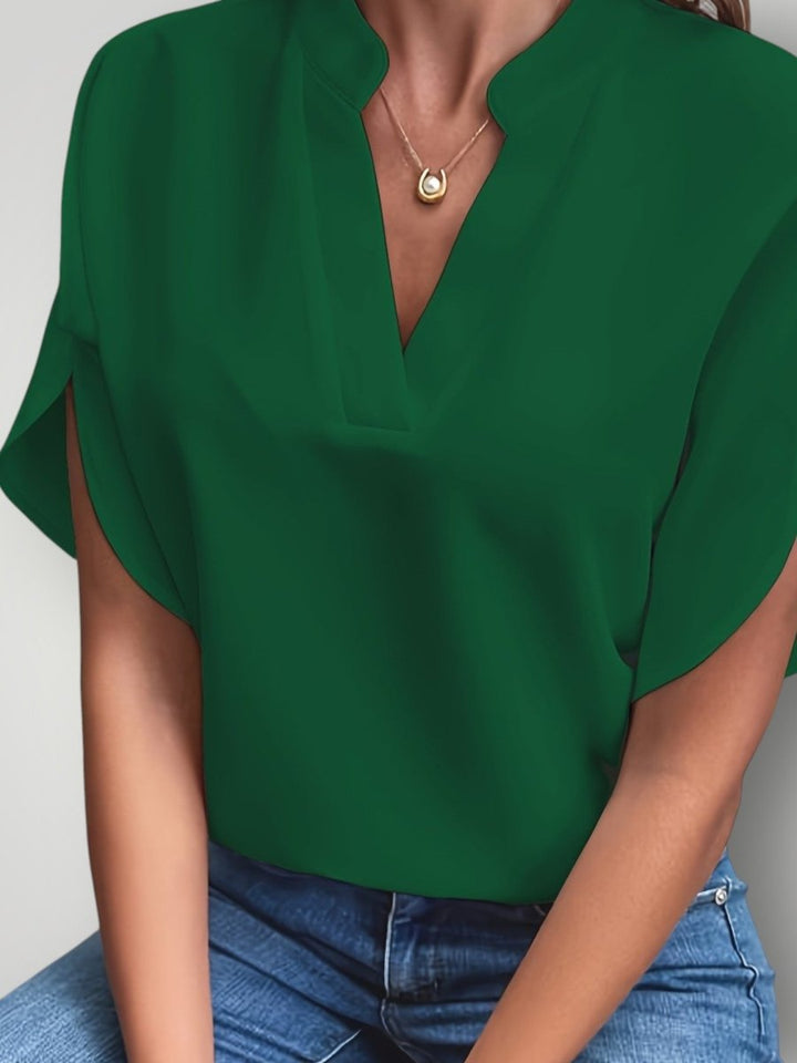 VIENNA | ELEGANT BLUSE - Nordic Boutique & Co.