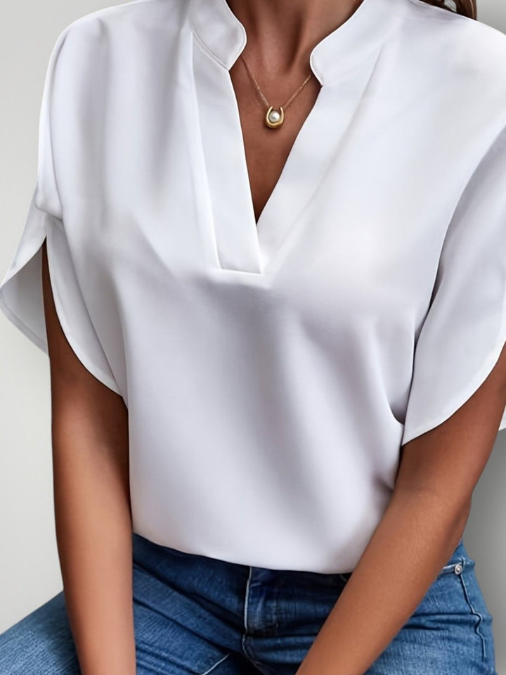 VIENNA | ELEGANT BLUSE - Nordic Boutique & Co.