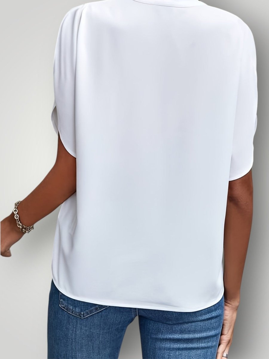 VIENNA | ELEGANT BLUSE - Nordic Boutique & Co.