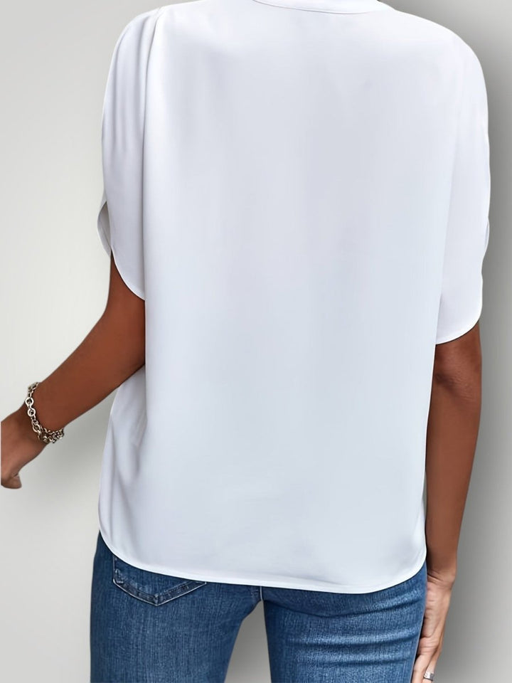 VIENNA | ELEGANT BLUSE - Nordic Boutique & Co.