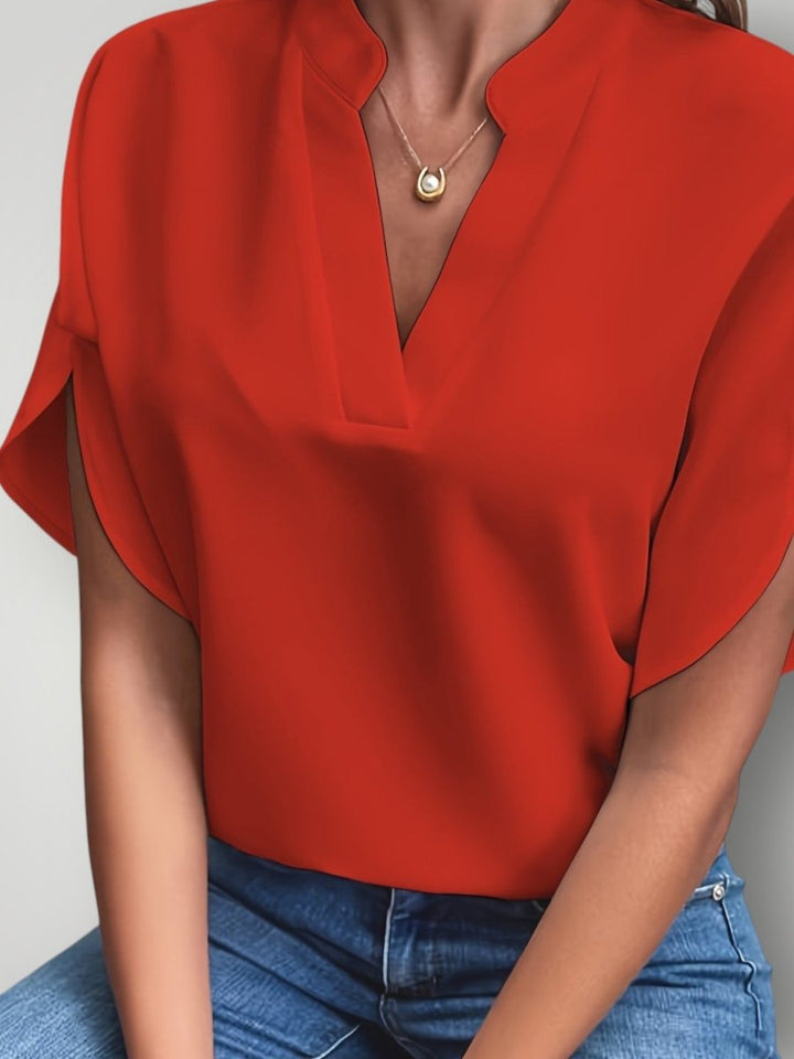 VIENNA | ELEGANT BLUSE - Nordic Boutique & Co.