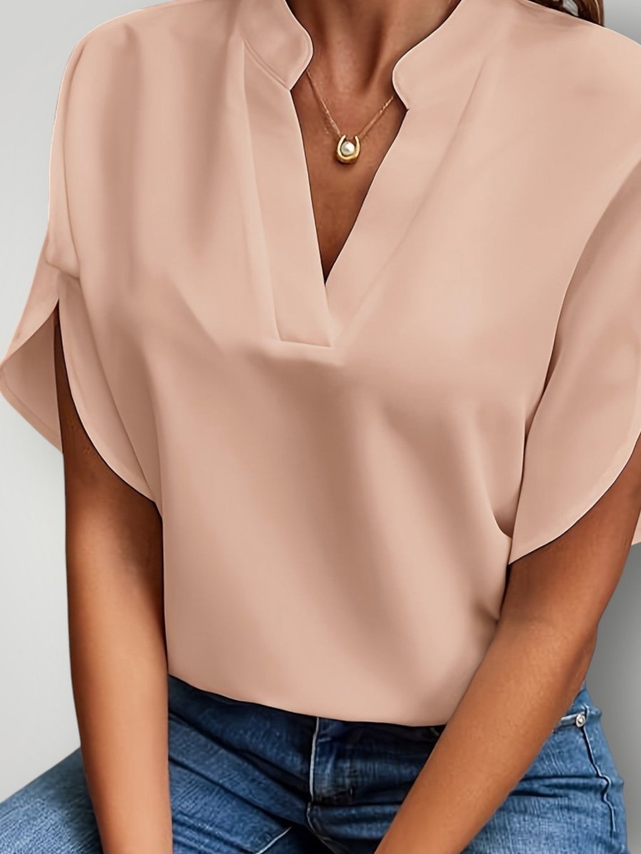 VIENNA | ELEGANT BLUSE - Nordic Boutique & Co.