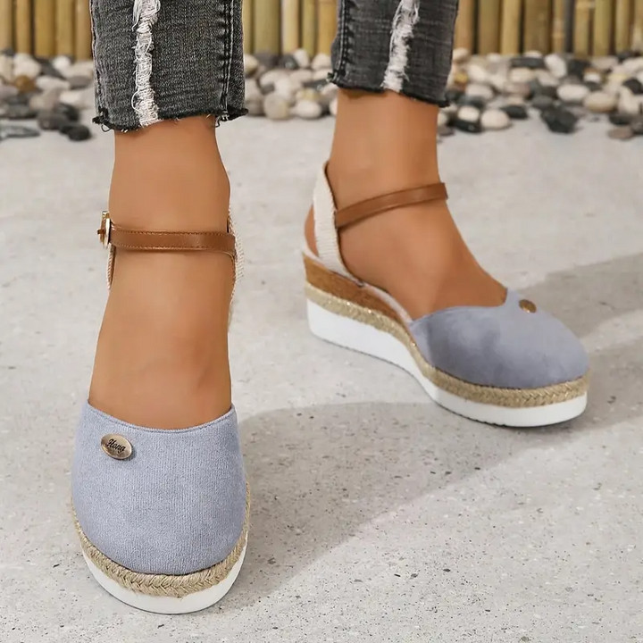 Nuria® - Sandalias Ortopedicas⏐Edición Premium