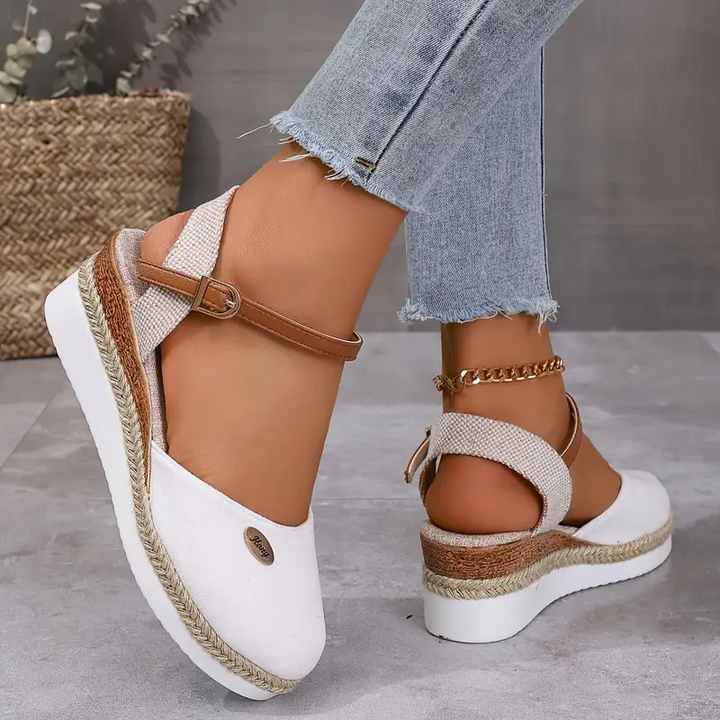 Nuria® - Sandalias Ortopedicas⏐Edición Premium