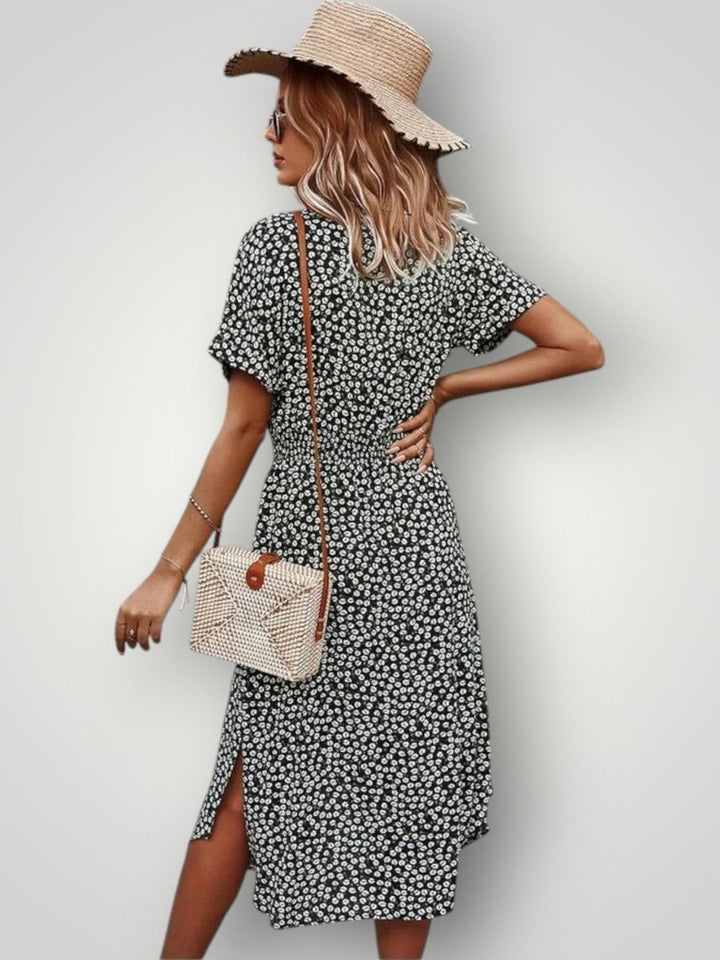 XYRA | ELEGANT KJOLE - Nordic Boutique & Co.
