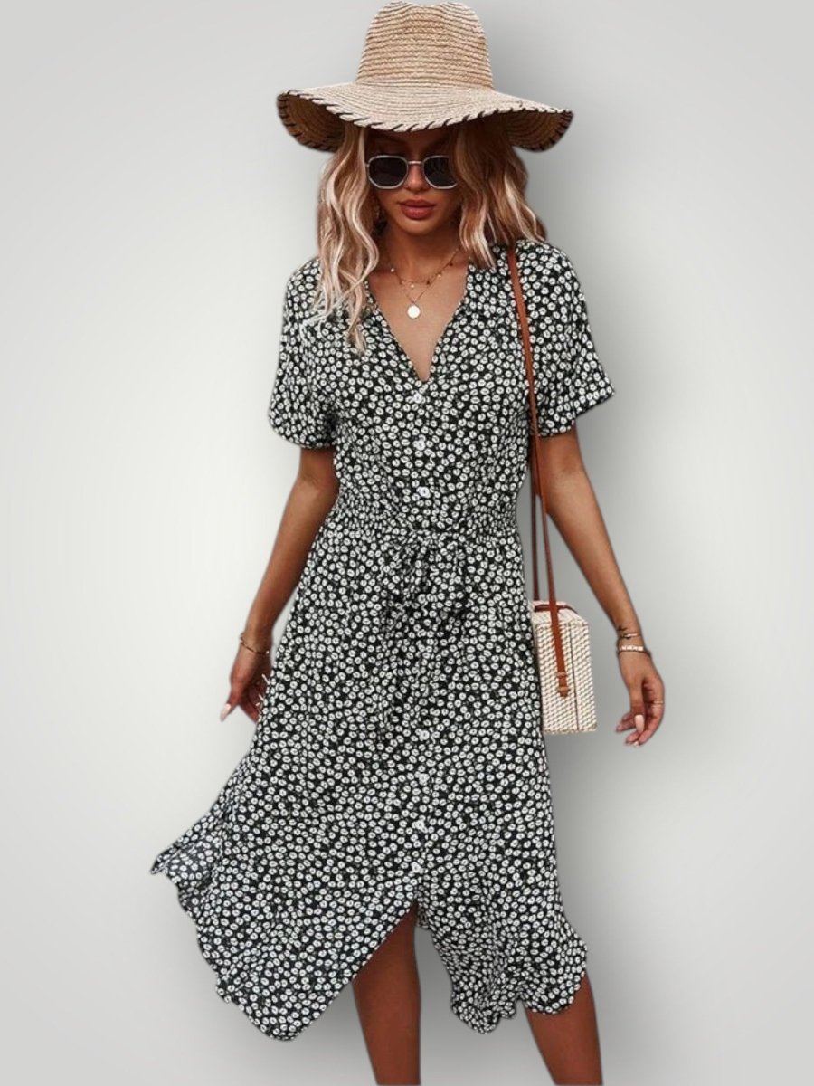 XYRA | ELEGANT KJOLE - Nordic Boutique & Co.