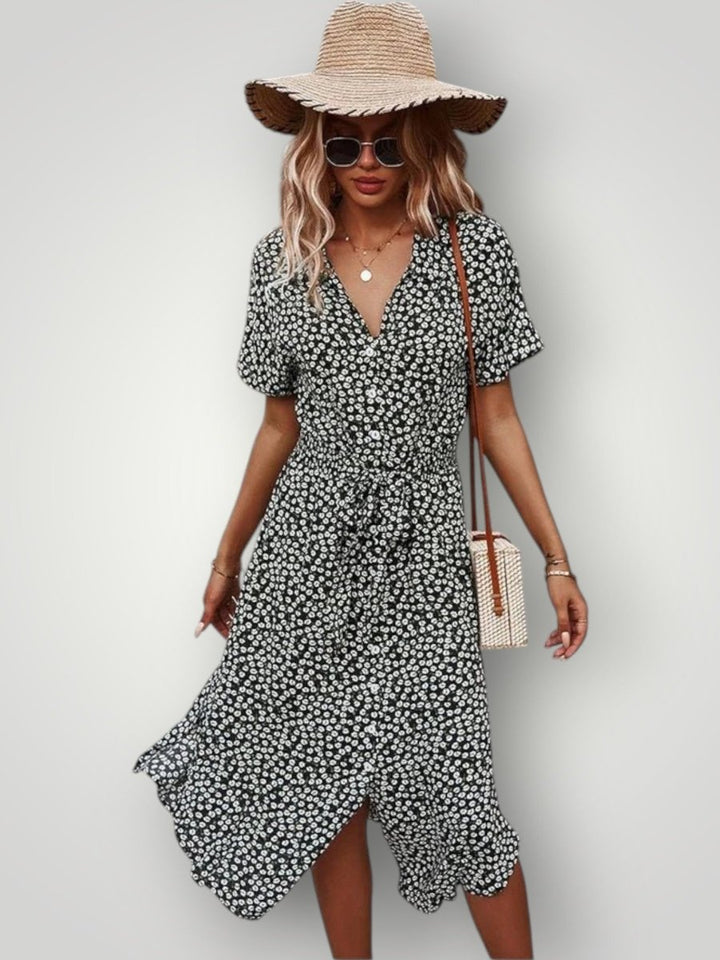 XYRA | ELEGANT KJOLE - Nordic Boutique & Co.