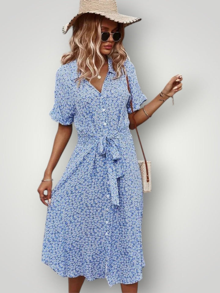 XYRA | ELEGANT KJOLE - Nordic Boutique & Co.