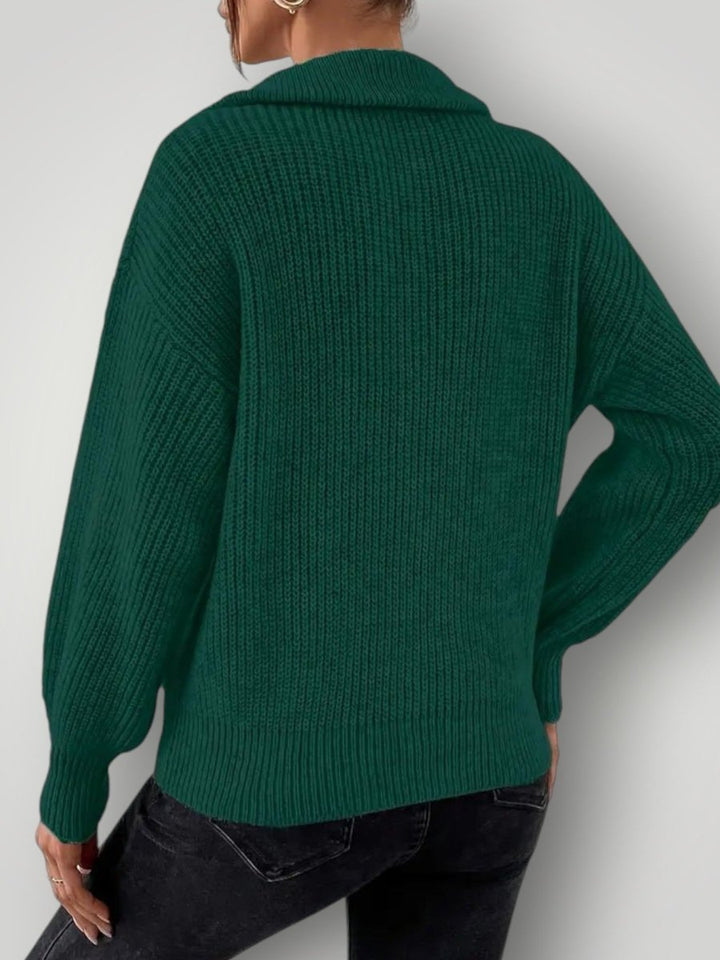 YLVA | GLIDELÅS GENSER - Nordic Boutique & Co.