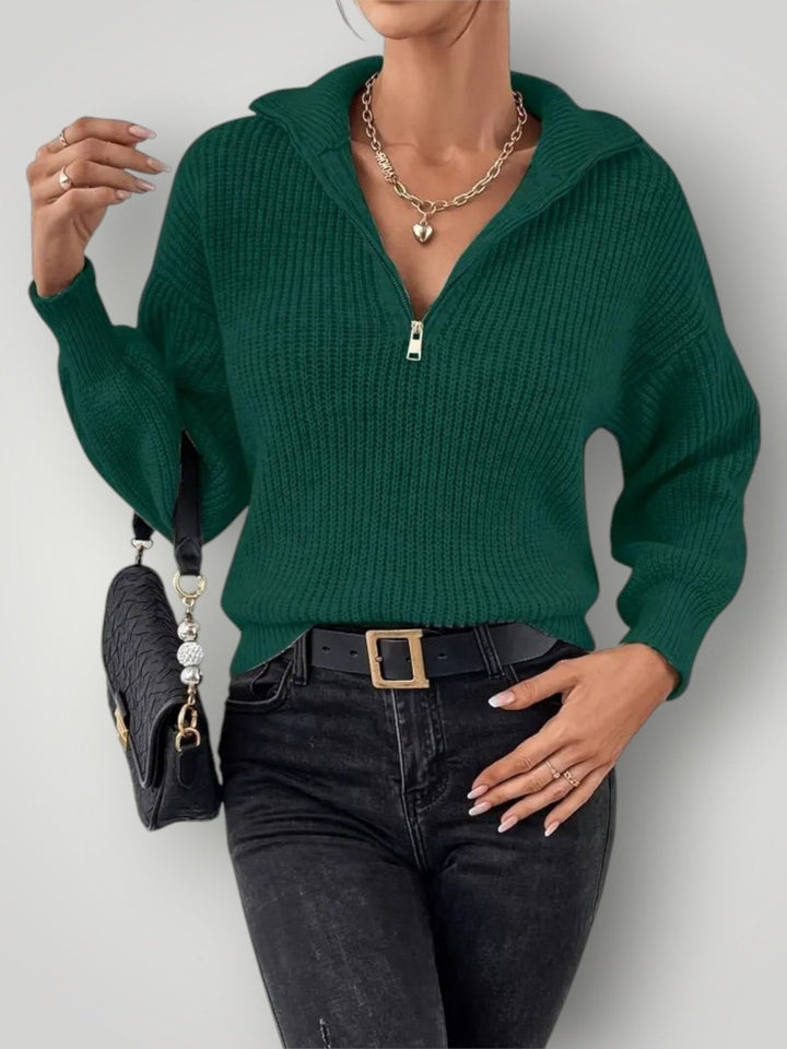 YLVA | GLIDELÅS GENSER - Nordic Boutique & Co.