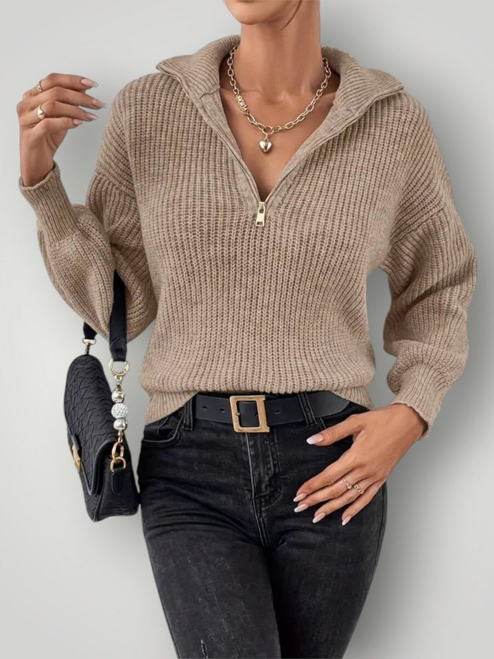 YLVA | GLIDELÅS GENSER - Nordic Boutique & Co.