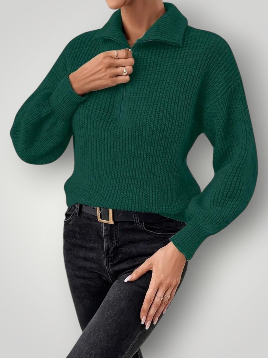 YLVA | GLIDELÅS GENSER - Nordic Boutique & Co.
