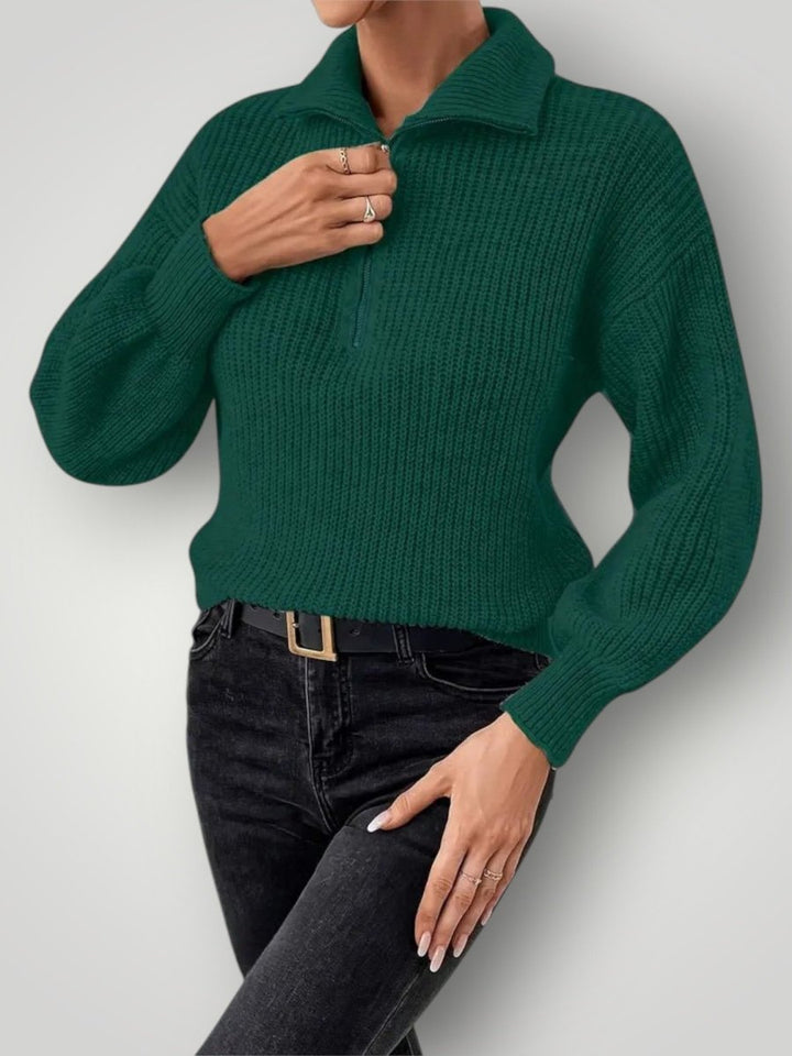 YLVA | GLIDELÅS GENSER - Nordic Boutique & Co.