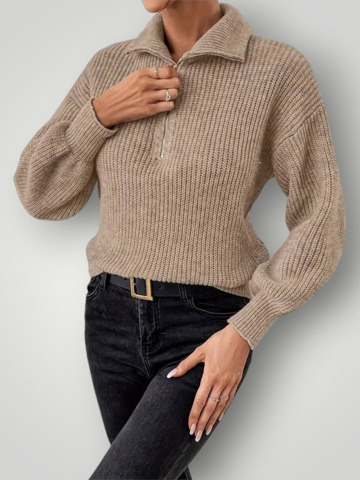 YLVA | GLIDELÅS GENSER - Nordic Boutique & Co.