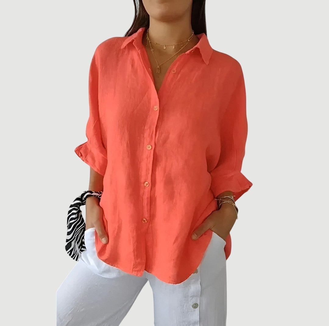 Norevana | Luna™ - Blusa Ligera